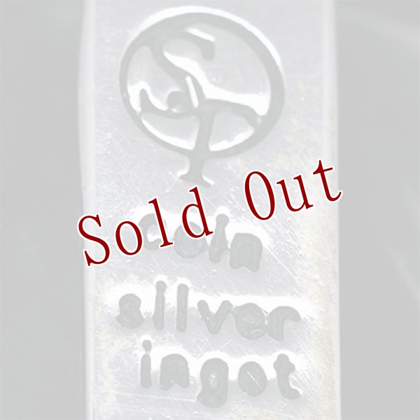 画像5: サウスパイユート族 Steven Tiffany コインシルバー リポウズ ペンダント (5)