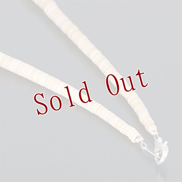 画像3: サントドミンゴ族 Torevia Crespin マルチカラー ヒシ ネックレス (3)