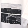画像2: 【SUN CRAFT】 Steven Tiffany Tシャツ 白 (2)