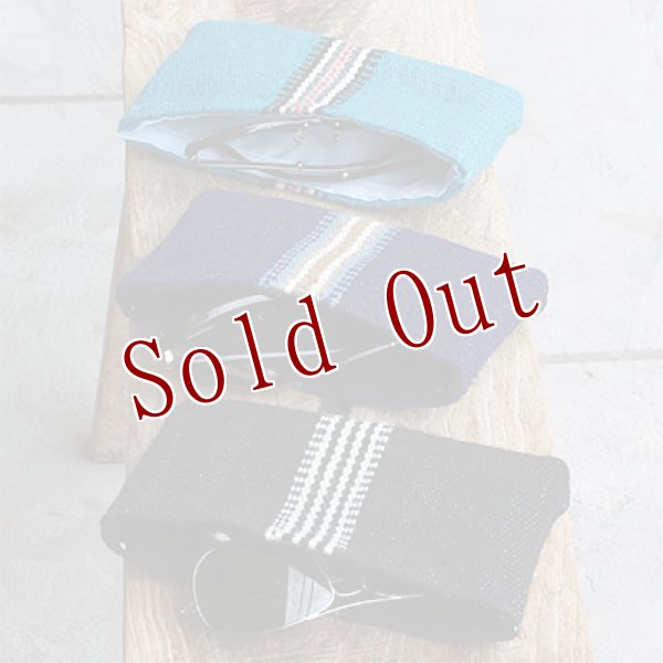 画像2: Trujillo's チマヨ メガネ/サングラスケース (2)