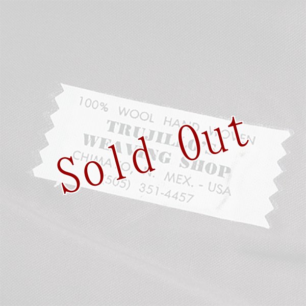 画像4: Trujillo's チマヨ ウール バッグ グレー (4)