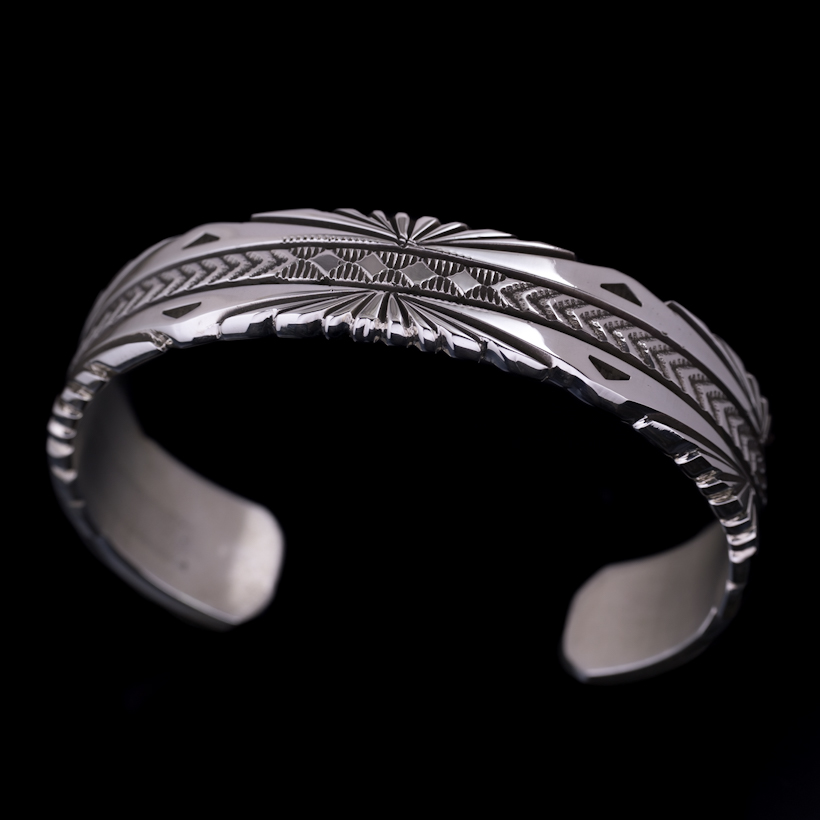 ナバホ族 Bruce Morgan 1/2