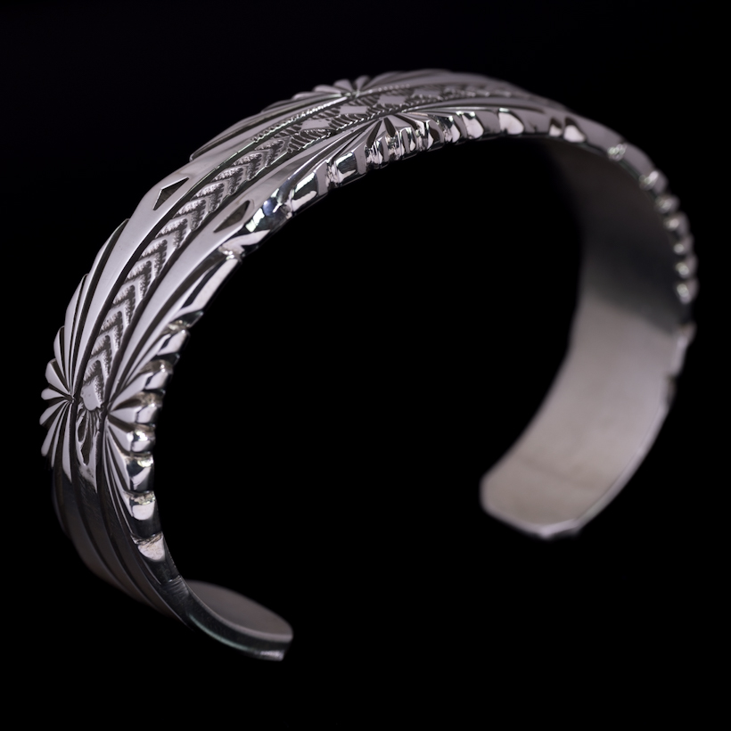 ナバホ族 Bruce Morgan 1/2