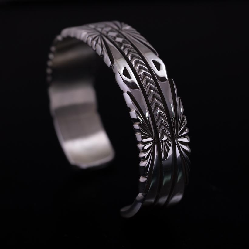 ナバホ族 Bruce Morgan 1/2