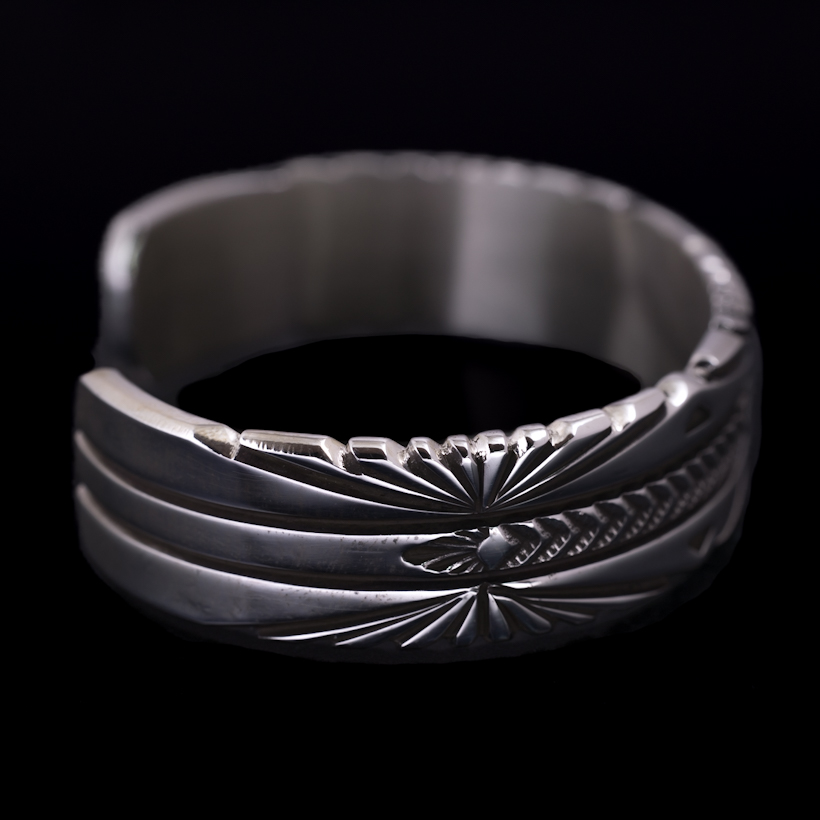 ナバホ族 Bruce Morgan 1/2