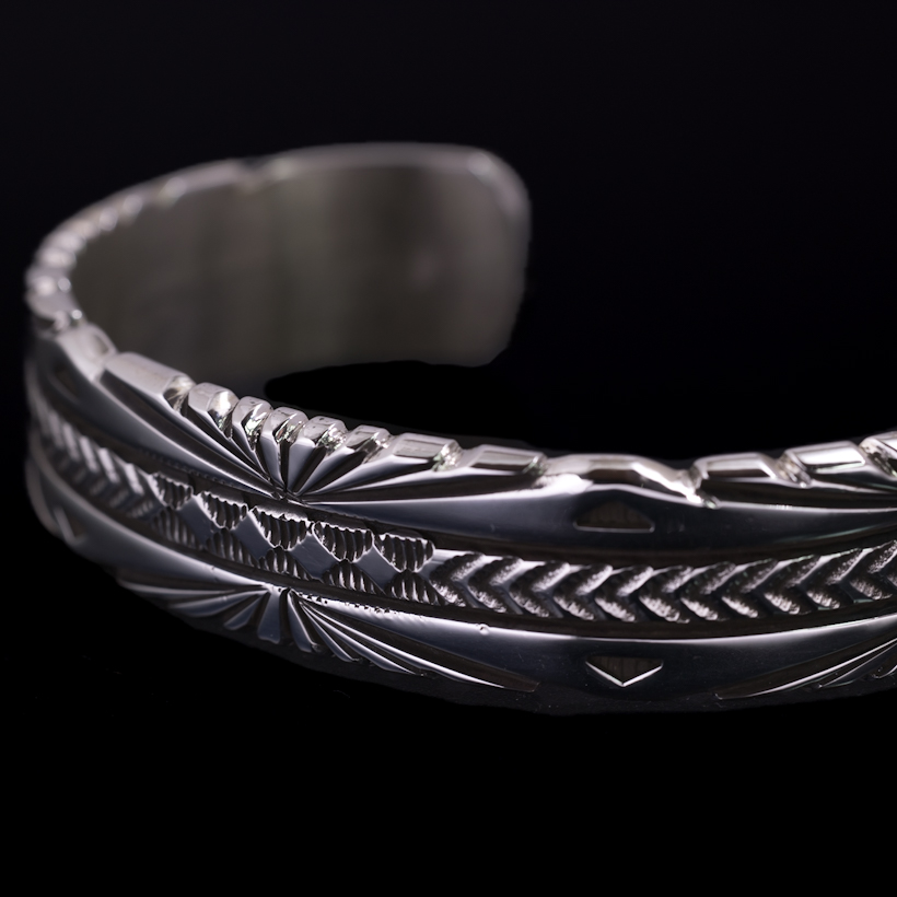 ナバホ族 Bruce Morgan 1/2