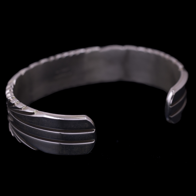 ナバホ族 Bruce Morgan 1/2