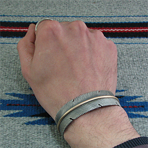専用　Navajo Melvin Francis ターコイズ　バングル Chimayo Trading Navajo Rugs Pueblo Pottery Fine ArtNavajo