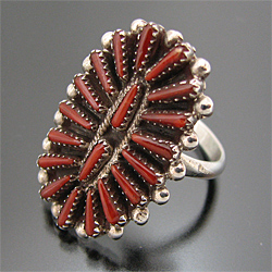 Zuni Ring 12号